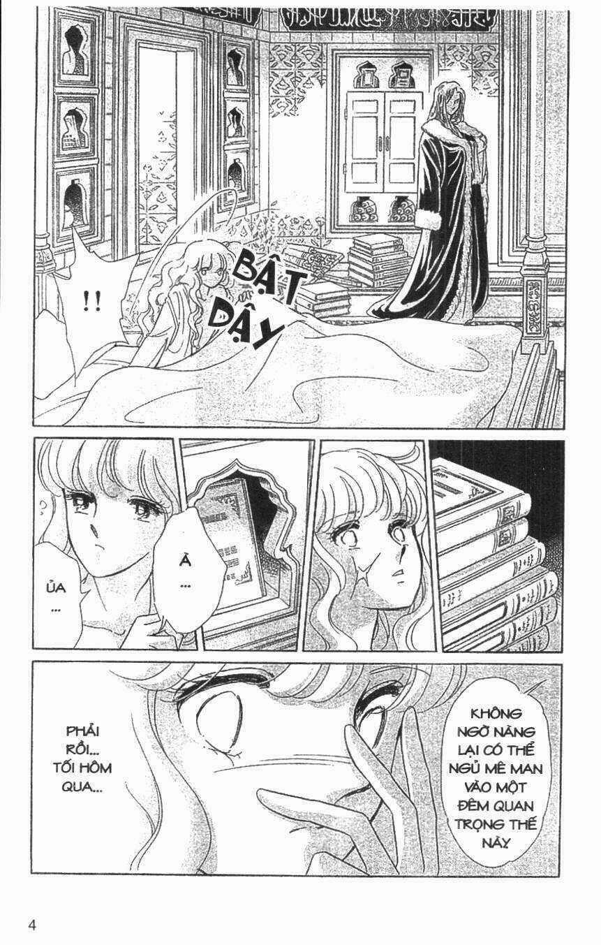 Nữ Hoàng Của Đế Chế Ottoman Chapter 4 trang 3