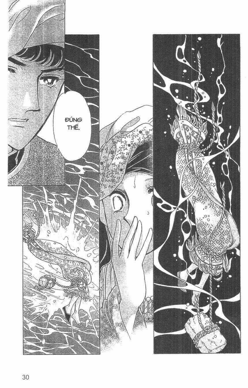 Nữ Hoàng Của Đế Chế Ottoman Chapter 4 trang 30