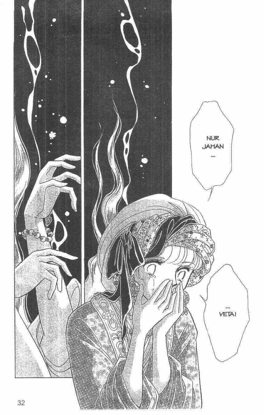 Nữ Hoàng Của Đế Chế Ottoman Chapter 4 trang 32