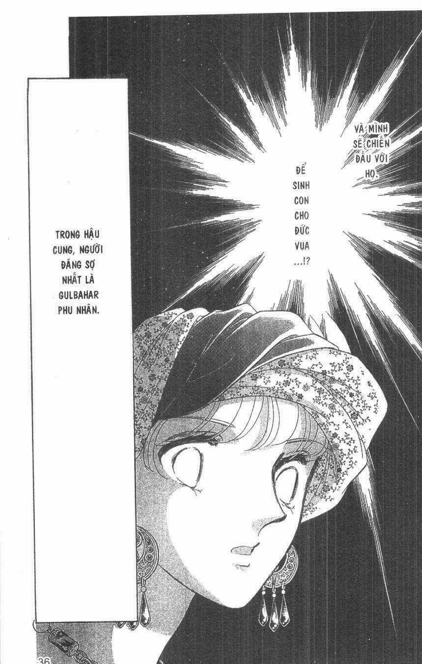 Nữ Hoàng Của Đế Chế Ottoman Chapter 4 trang 36