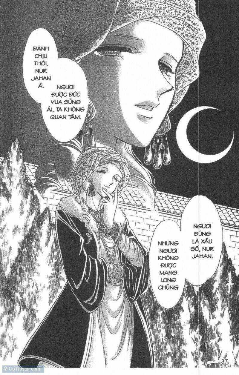 Nữ Hoàng Của Đế Chế Ottoman Chapter 4 trang 37