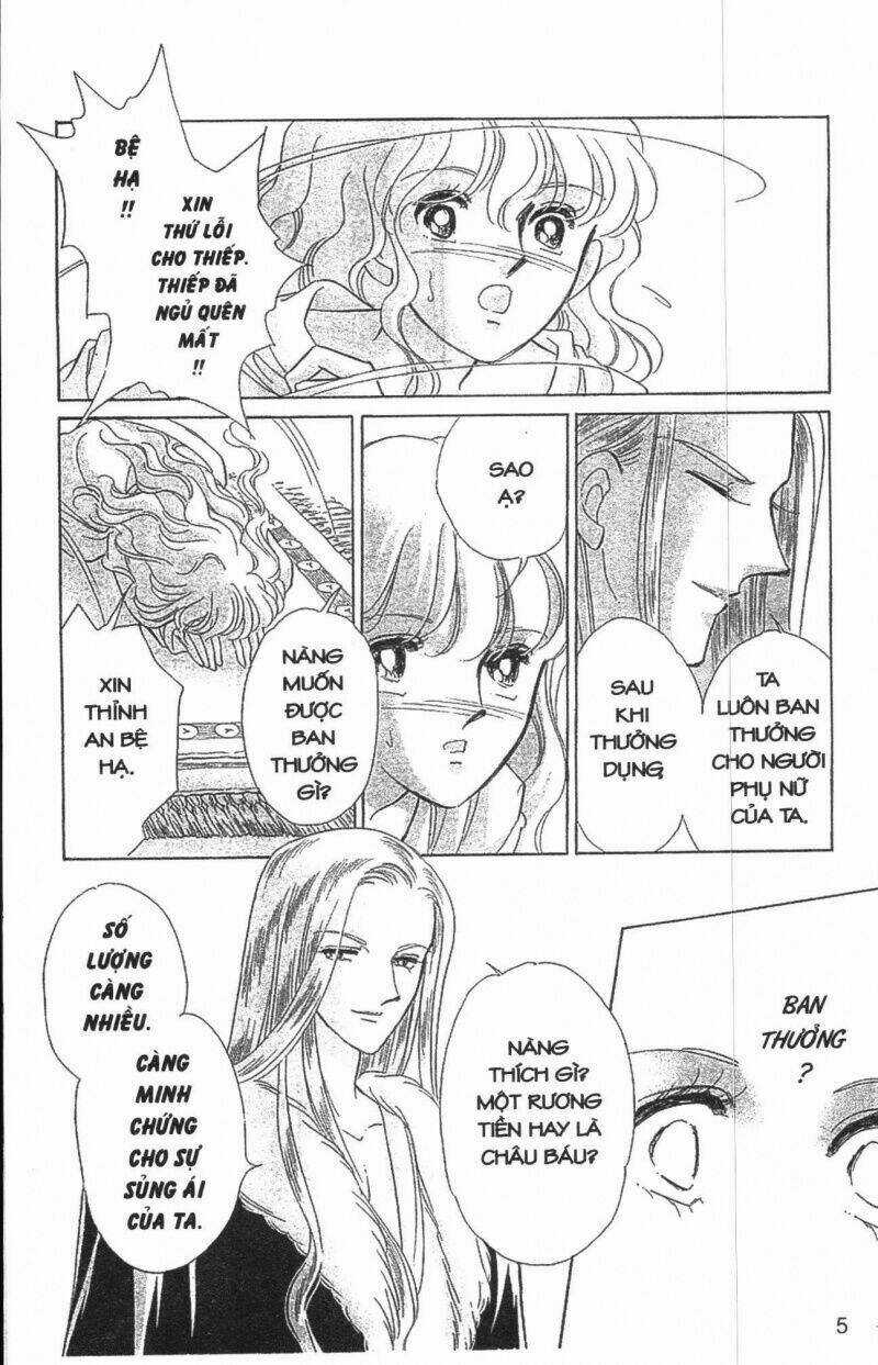 Nữ Hoàng Của Đế Chế Ottoman Chapter 4 trang 4