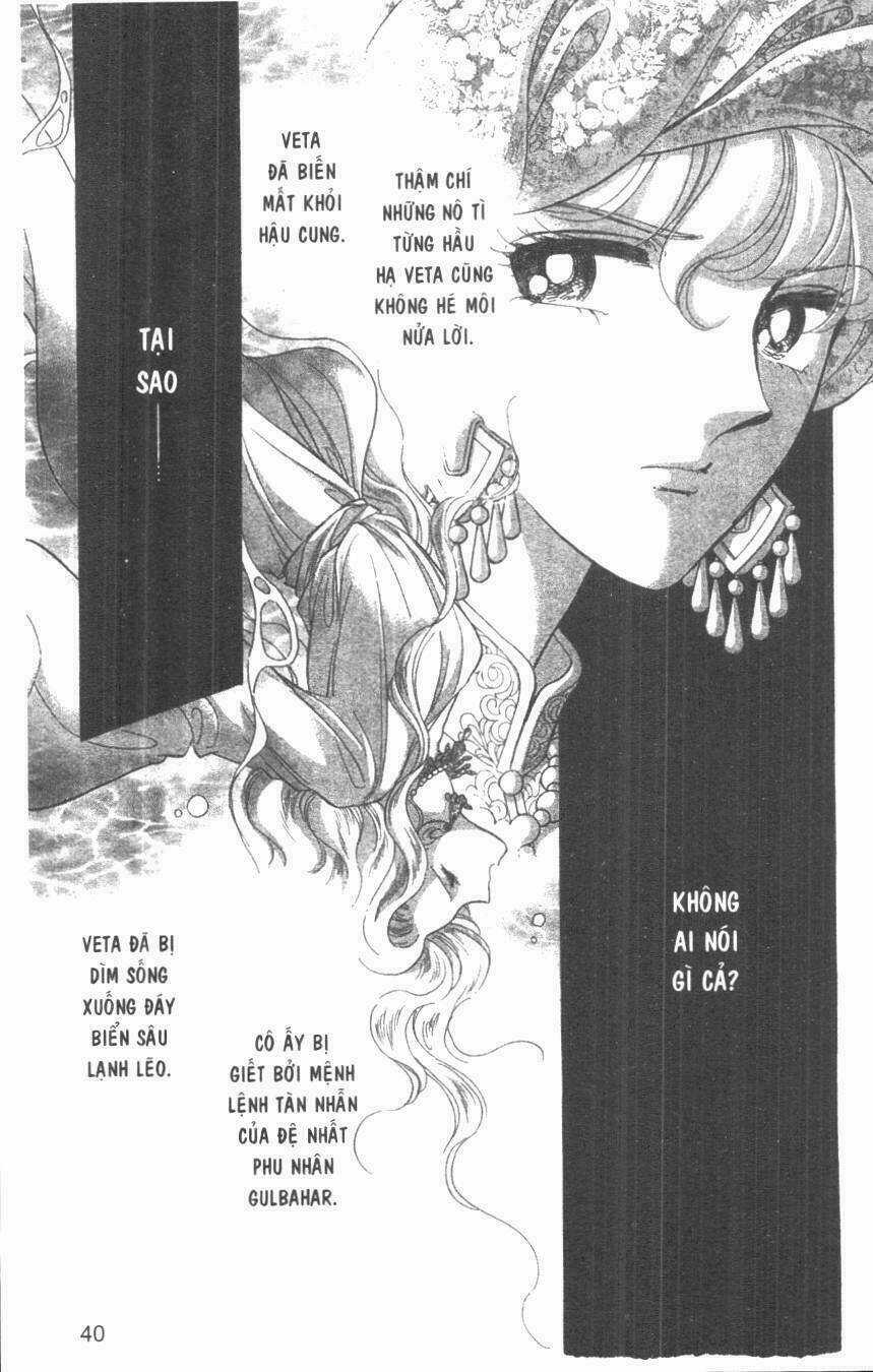 Nữ Hoàng Của Đế Chế Ottoman Chapter 4 trang 40