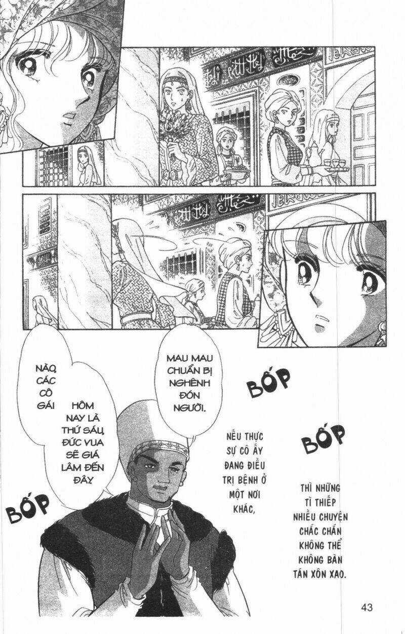 Nữ Hoàng Của Đế Chế Ottoman Chapter 4 trang 43