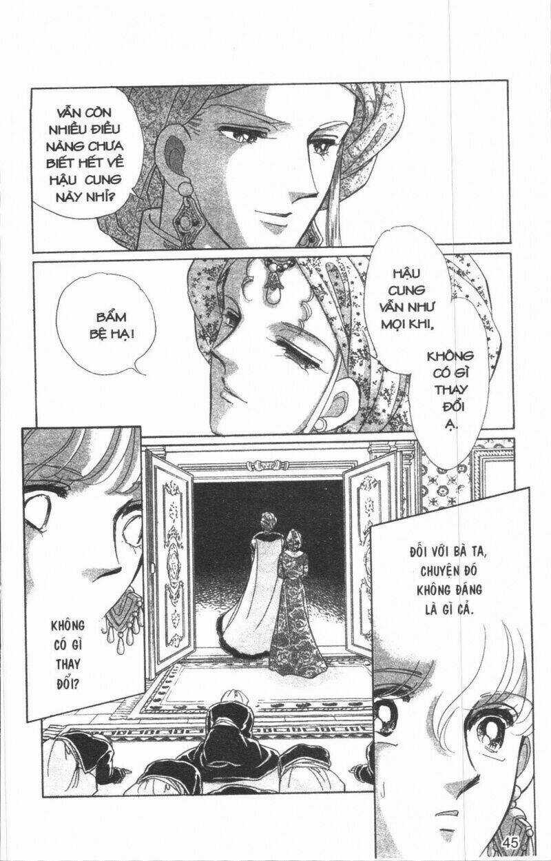 Nữ Hoàng Của Đế Chế Ottoman Chapter 4 trang 45