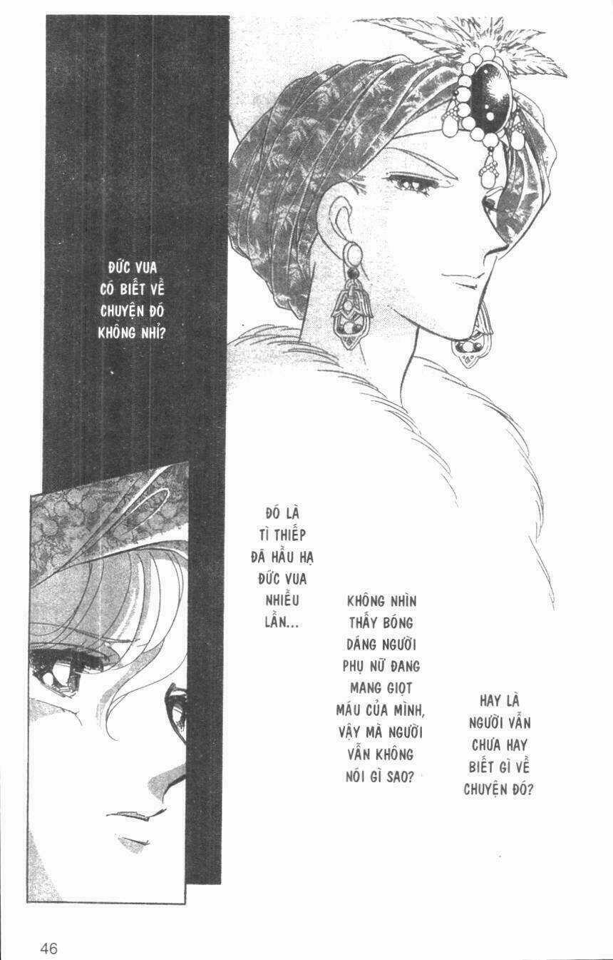 Nữ Hoàng Của Đế Chế Ottoman Chapter 4 trang 46