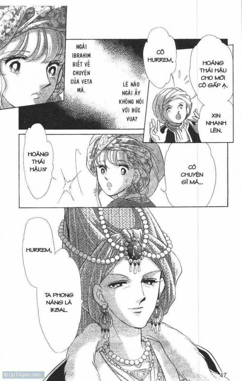 Nữ Hoàng Của Đế Chế Ottoman Chapter 4 trang 47