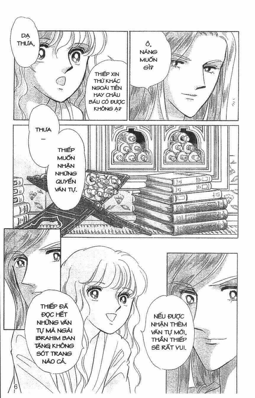 Nữ Hoàng Của Đế Chế Ottoman Chapter 4 trang 5