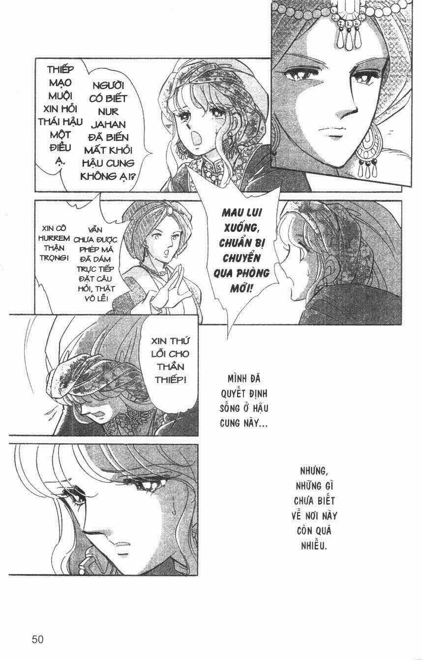 Nữ Hoàng Của Đế Chế Ottoman Chapter 4 trang 51