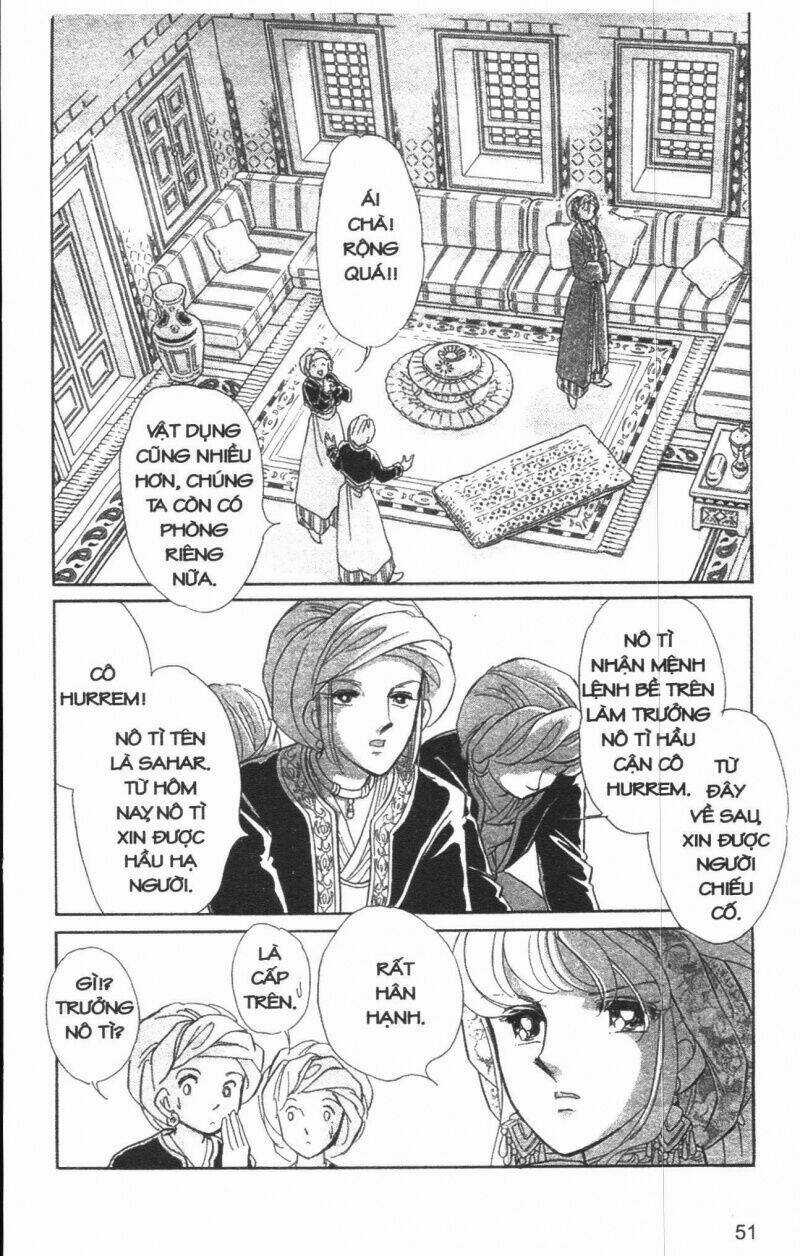 Nữ Hoàng Của Đế Chế Ottoman Chapter 4 trang 52