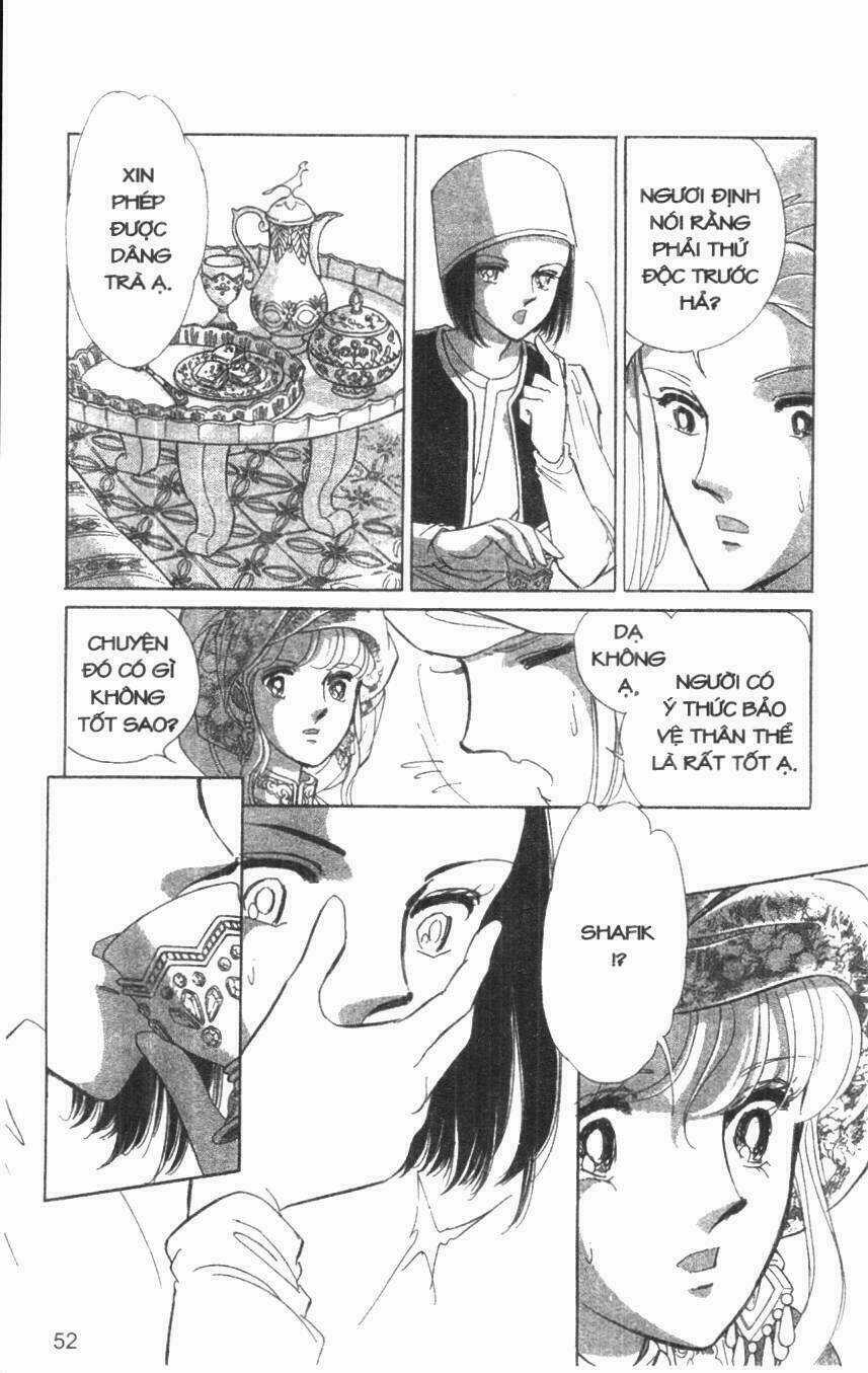 Nữ Hoàng Của Đế Chế Ottoman Chapter 4 trang 53