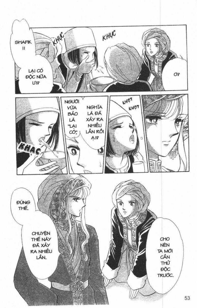 Nữ Hoàng Của Đế Chế Ottoman Chapter 4 trang 54