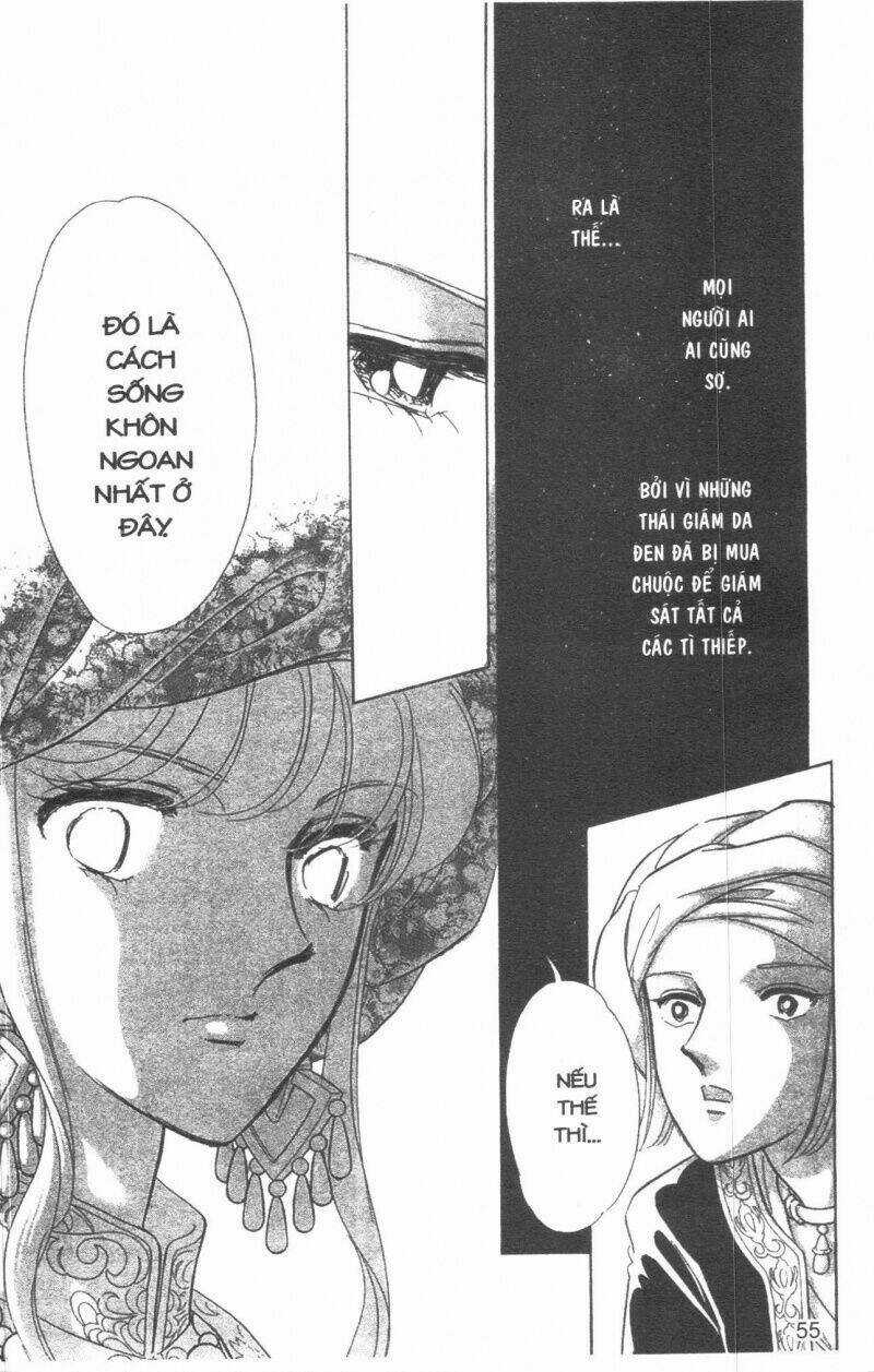 Nữ Hoàng Của Đế Chế Ottoman Chapter 4 trang 56