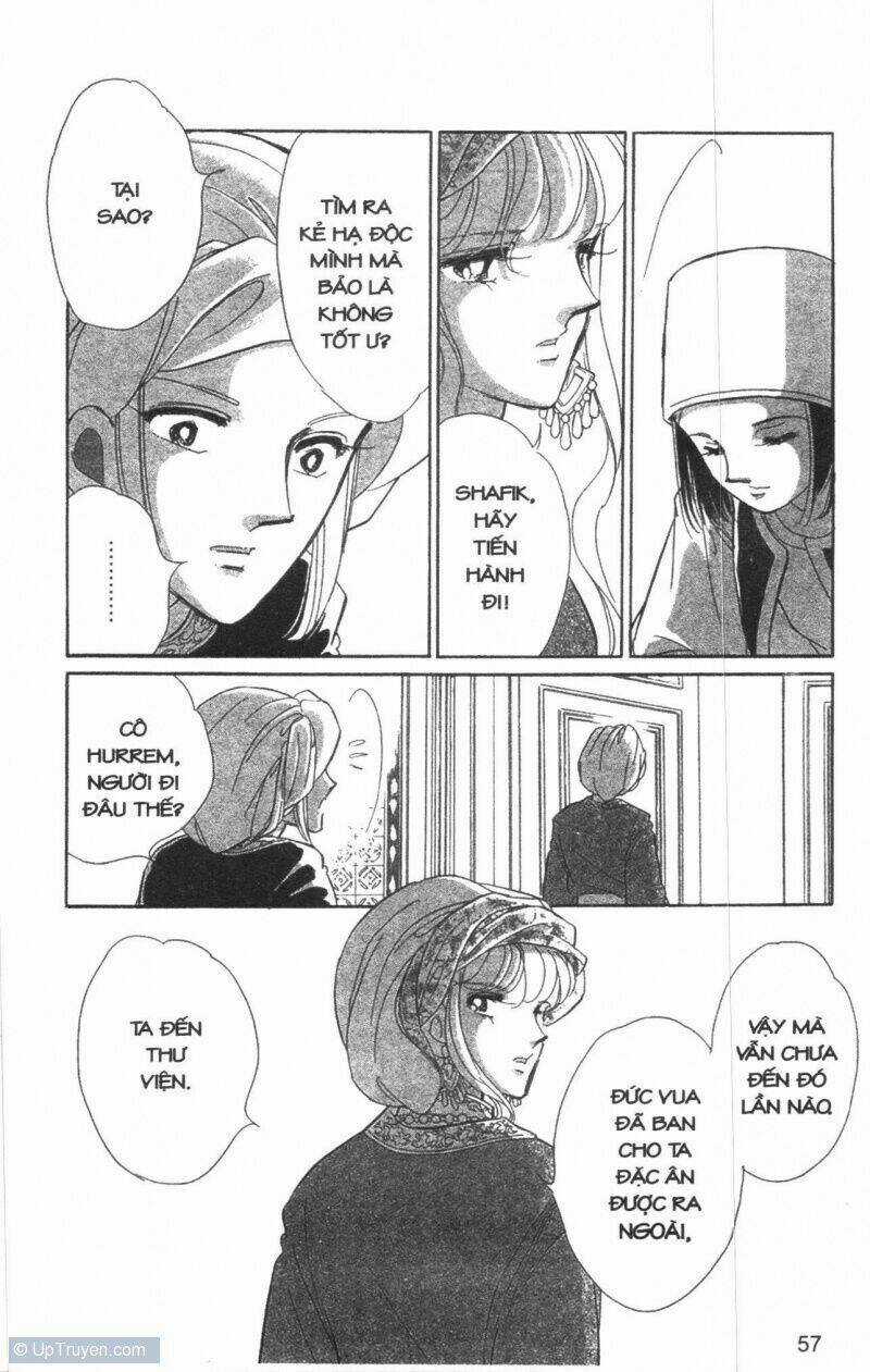 Nữ Hoàng Của Đế Chế Ottoman Chapter 4 trang 58