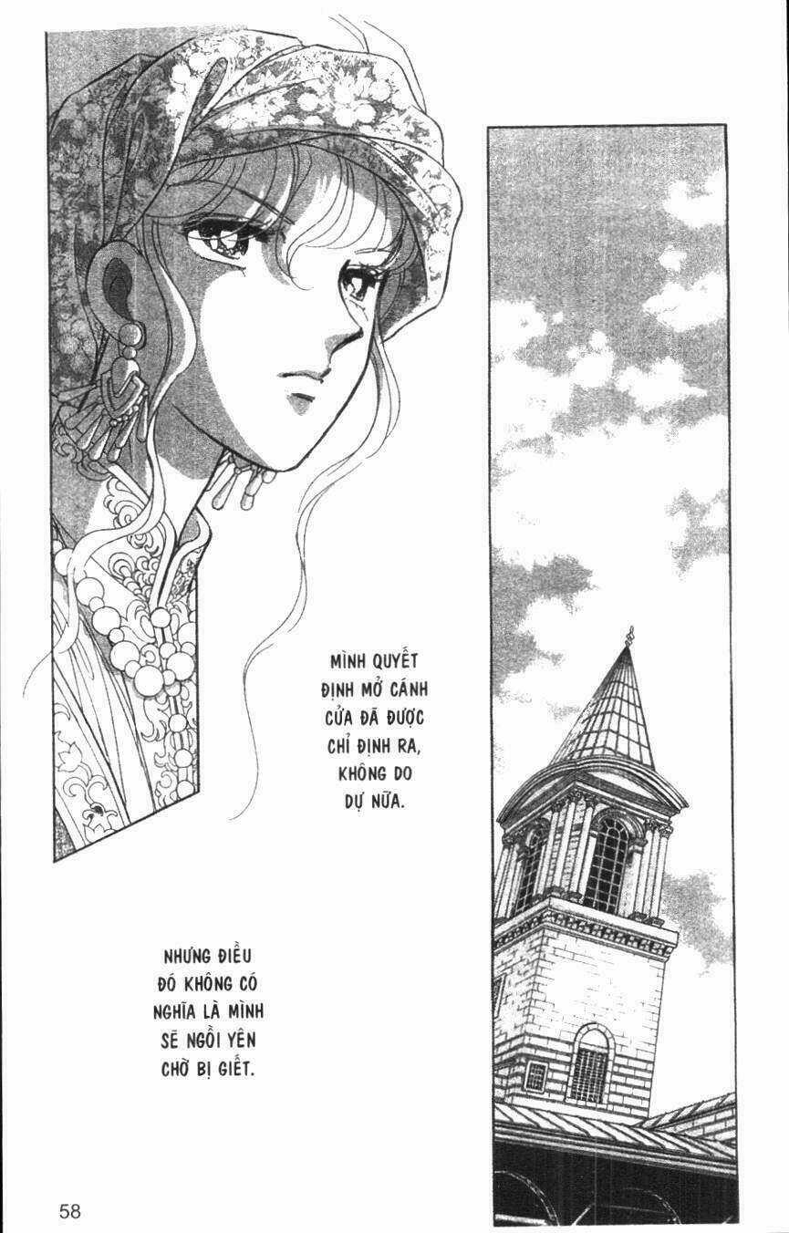 Nữ Hoàng Của Đế Chế Ottoman Chapter 4 trang 59