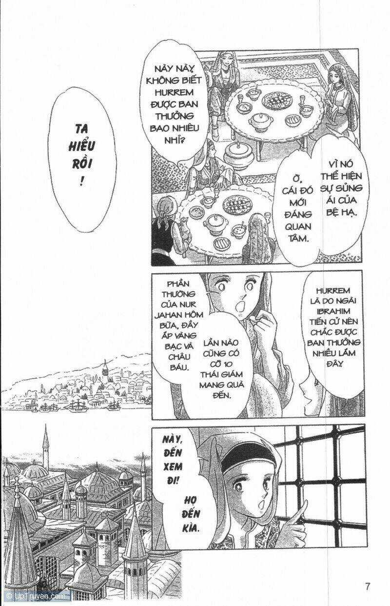 Nữ Hoàng Của Đế Chế Ottoman Chapter 4 trang 6