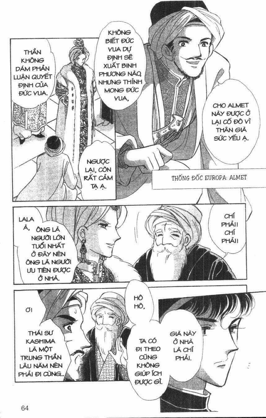 Nữ Hoàng Của Đế Chế Ottoman Chapter 4 trang 65