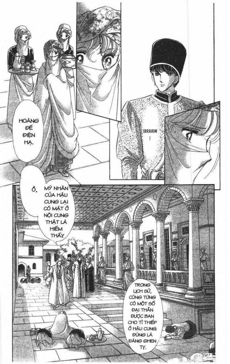 Nữ Hoàng Của Đế Chế Ottoman Chapter 4 trang 66