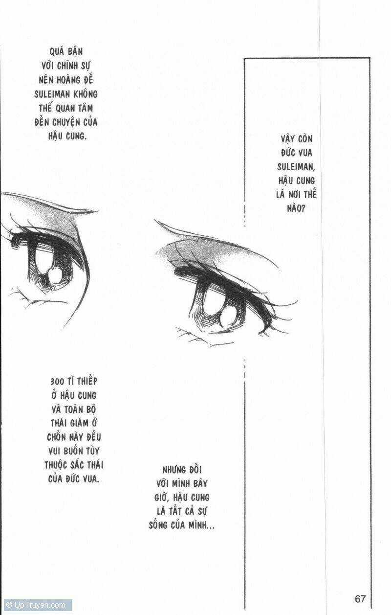 Nữ Hoàng Của Đế Chế Ottoman Chapter 4 trang 68