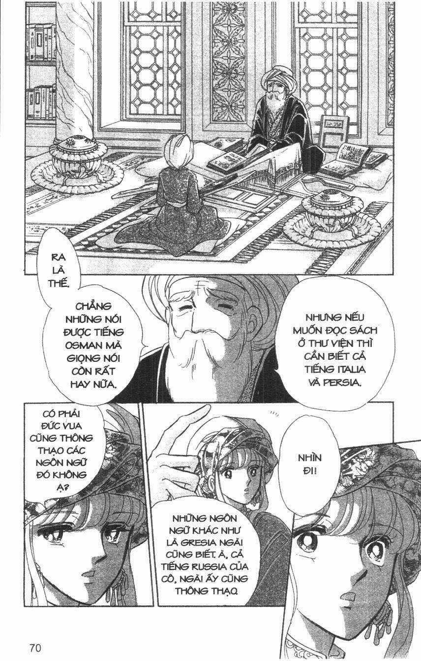 Nữ Hoàng Của Đế Chế Ottoman Chapter 4 trang 71