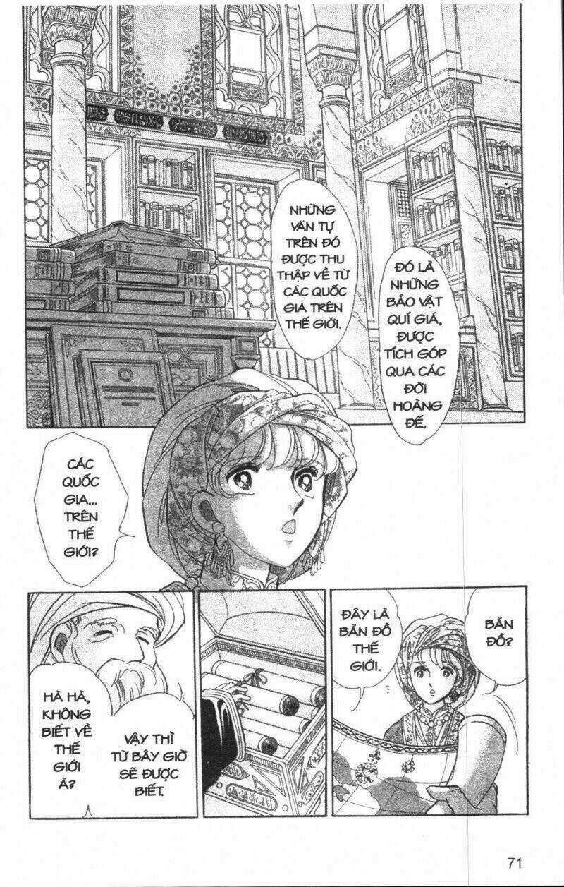 Nữ Hoàng Của Đế Chế Ottoman Chapter 4 trang 72