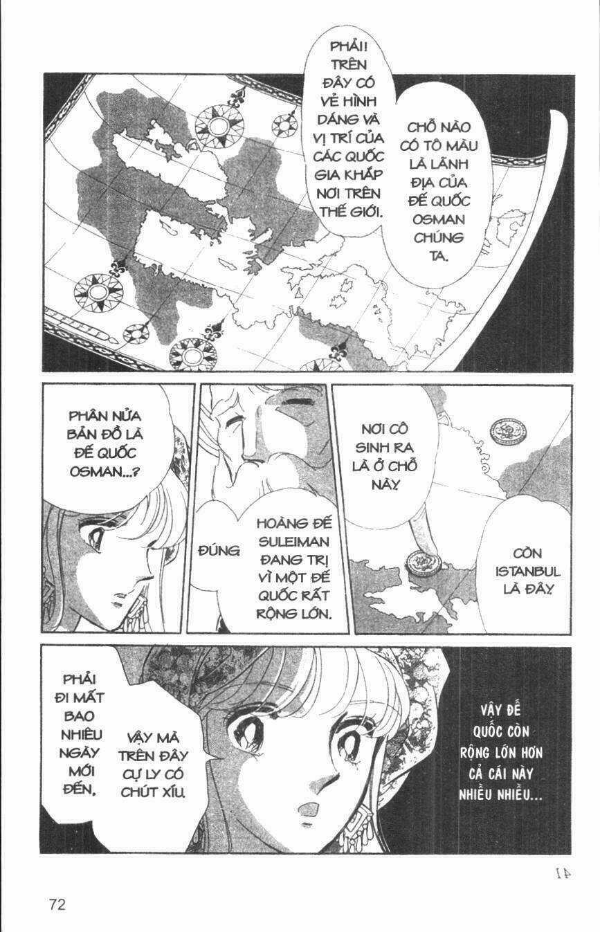 Nữ Hoàng Của Đế Chế Ottoman Chapter 4 trang 73