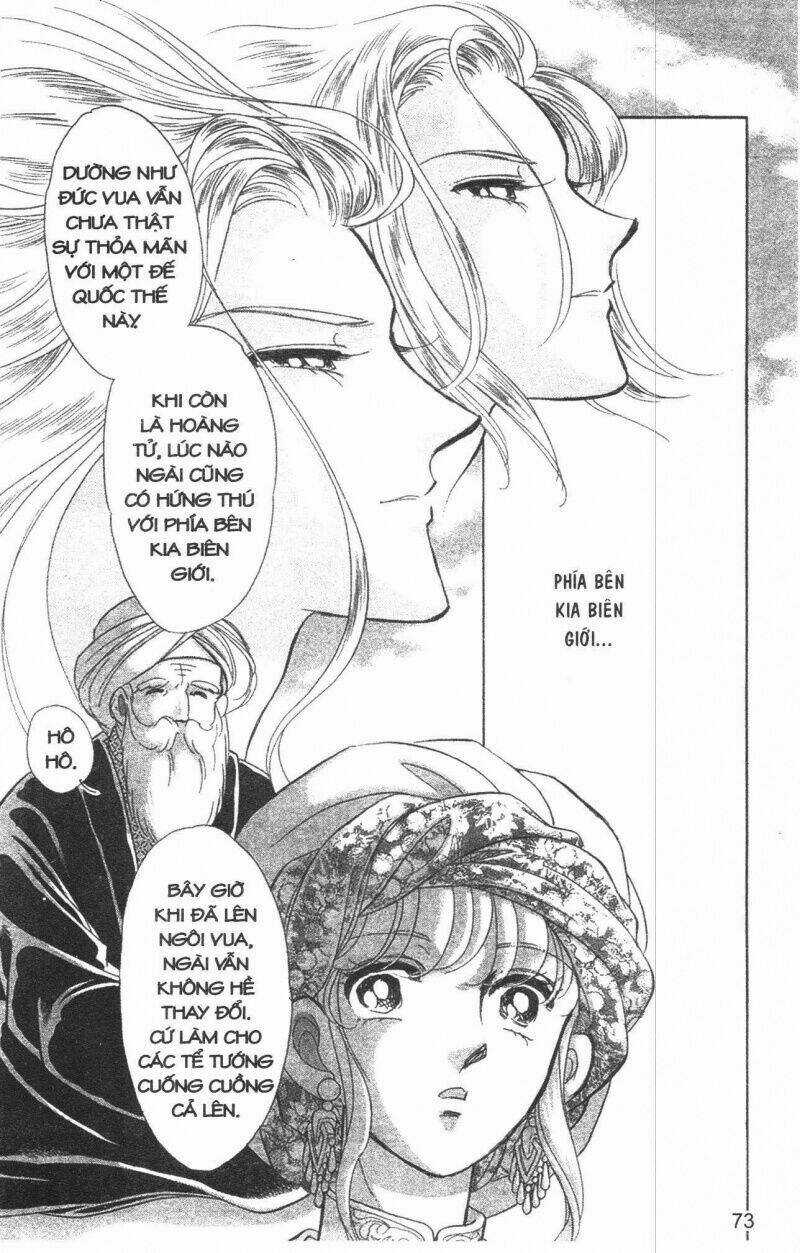 Nữ Hoàng Của Đế Chế Ottoman Chapter 4 trang 74