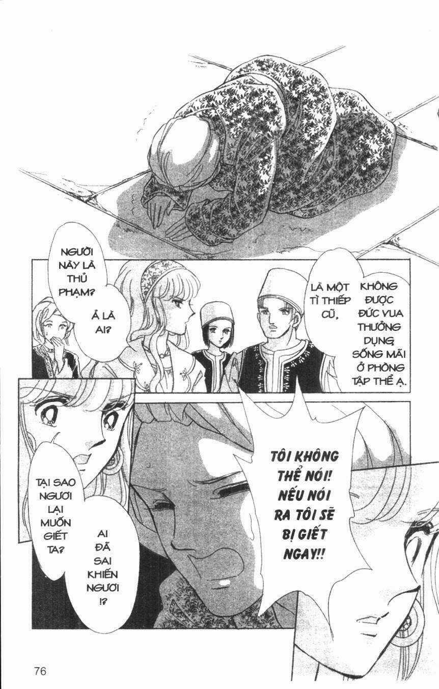 Nữ Hoàng Của Đế Chế Ottoman Chapter 4 trang 77