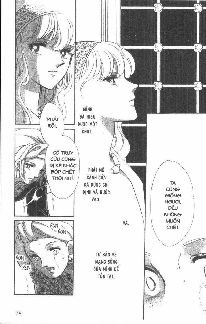 Nữ Hoàng Của Đế Chế Ottoman Chapter 4 trang 79