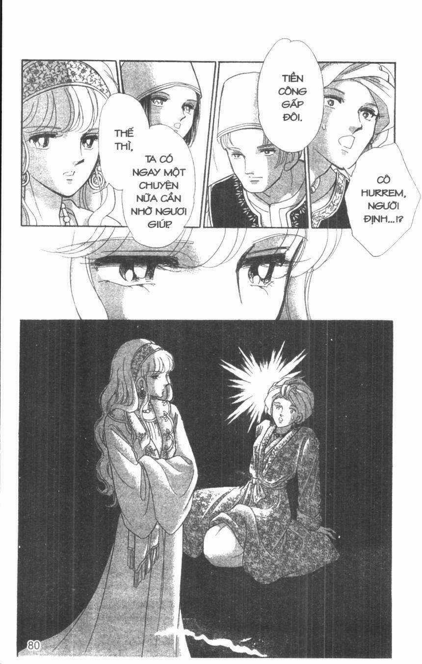 Nữ Hoàng Của Đế Chế Ottoman Chapter 4 trang 81