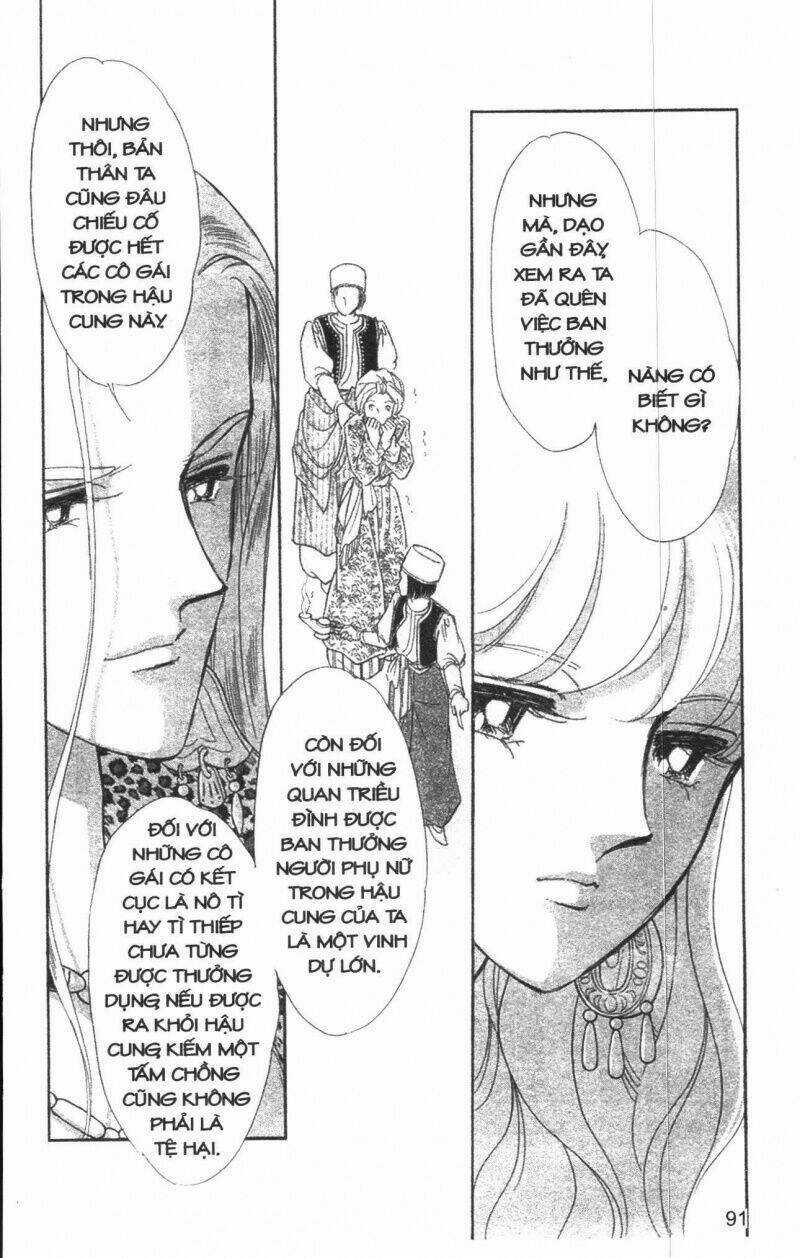 Nữ Hoàng Của Đế Chế Ottoman Chapter 5 trang 10