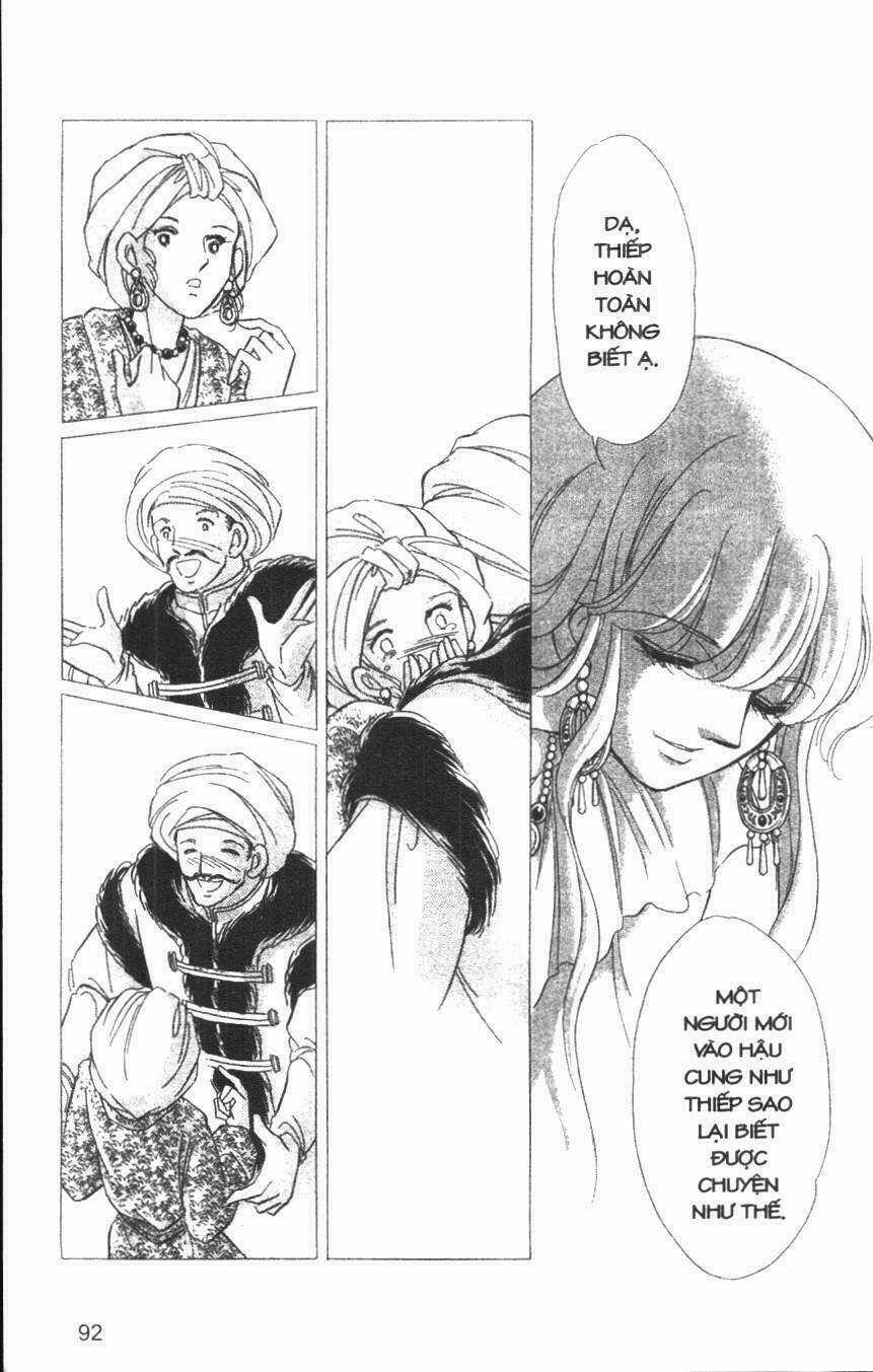 Nữ Hoàng Của Đế Chế Ottoman Chapter 5 trang 11