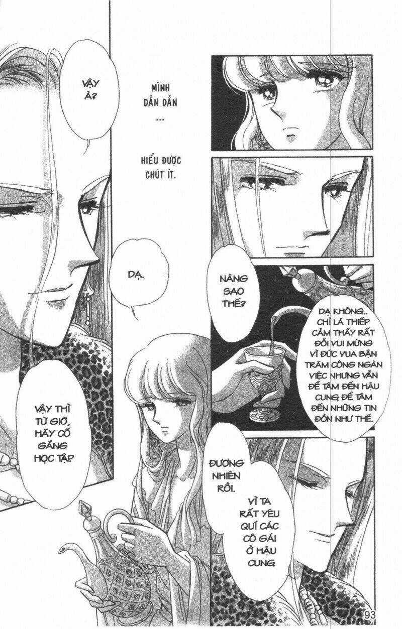 Nữ Hoàng Của Đế Chế Ottoman Chapter 5 trang 12