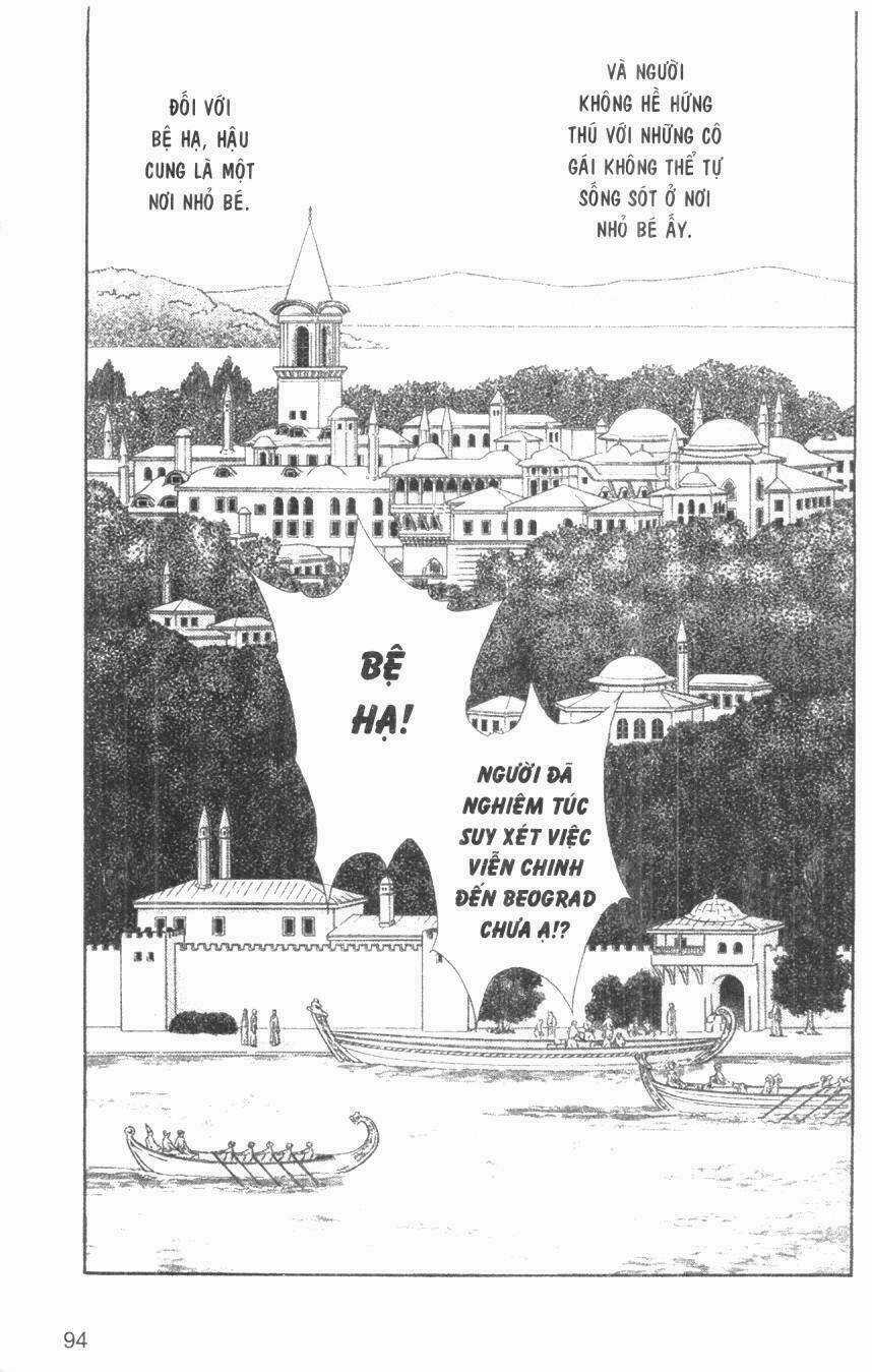 Nữ Hoàng Của Đế Chế Ottoman Chapter 5 trang 13