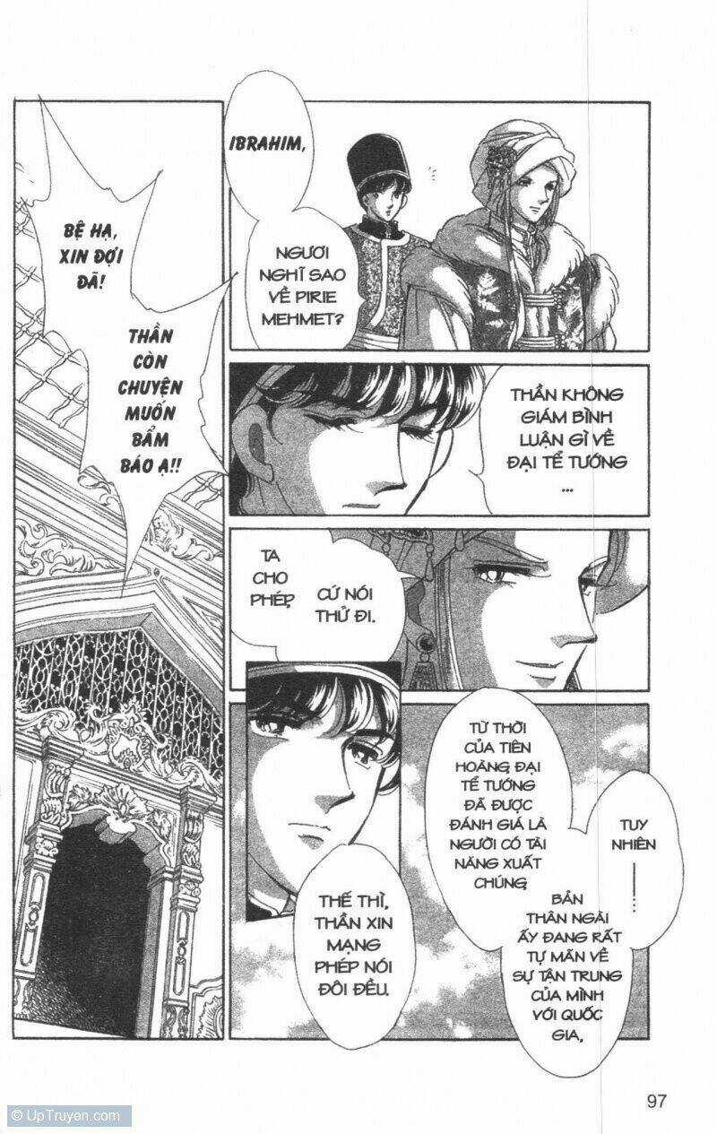 Nữ Hoàng Của Đế Chế Ottoman Chapter 5 trang 16