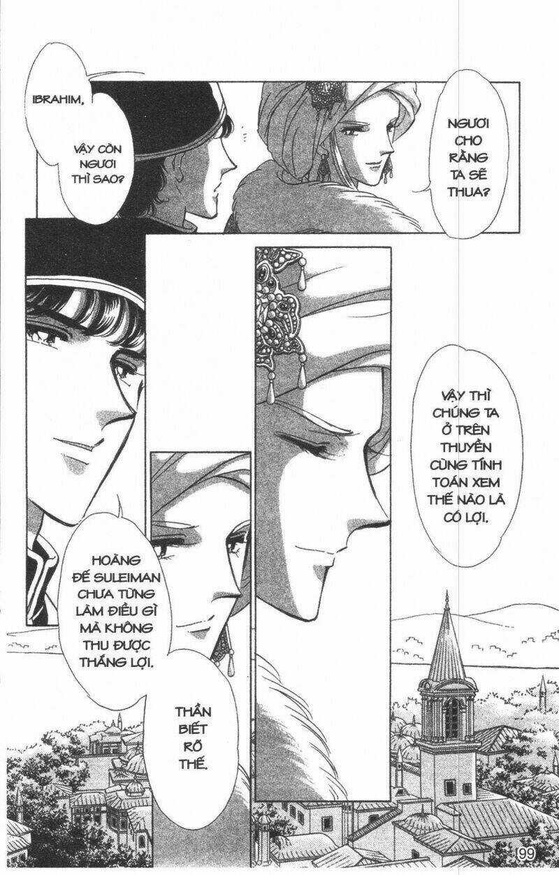 Nữ Hoàng Của Đế Chế Ottoman Chapter 5 trang 18