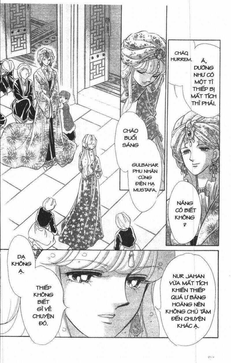 Nữ Hoàng Của Đế Chế Ottoman Chapter 5 trang 2