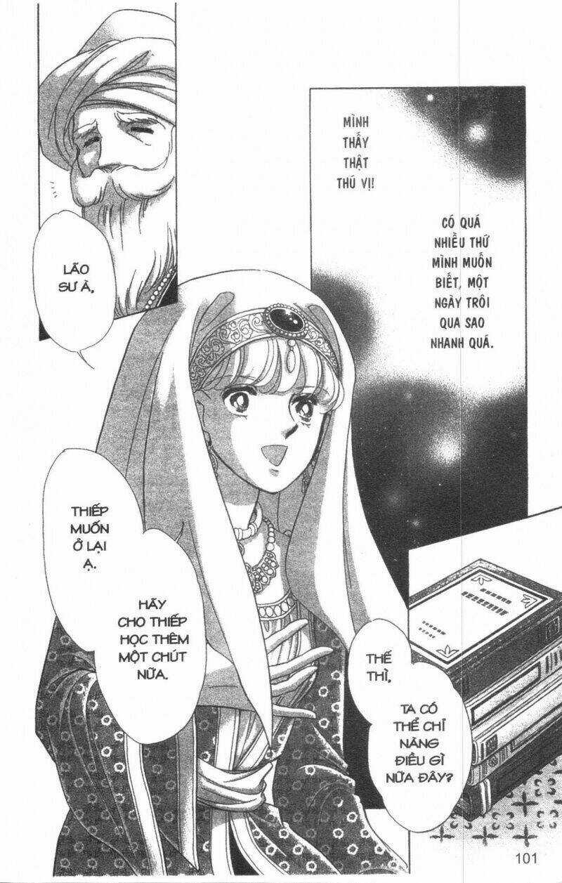 Nữ Hoàng Của Đế Chế Ottoman Chapter 5 trang 20