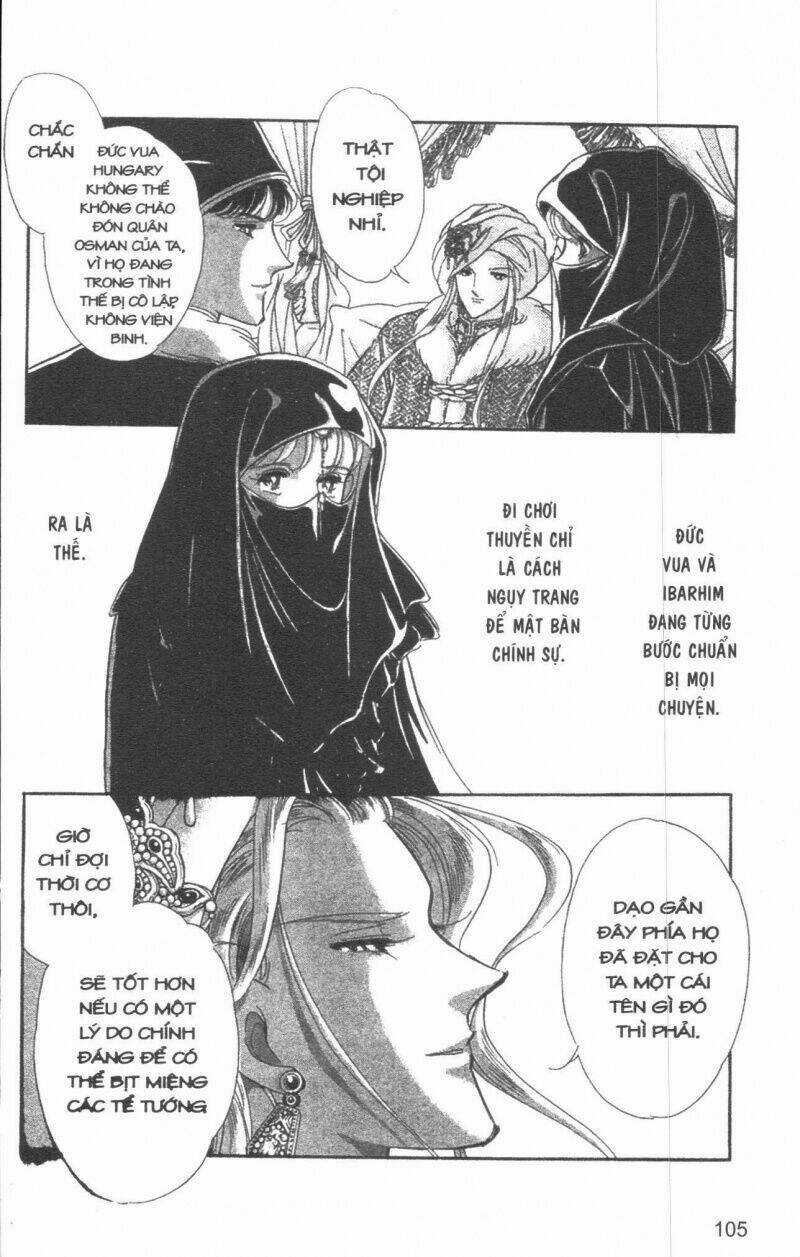 Nữ Hoàng Của Đế Chế Ottoman Chapter 5 trang 24
