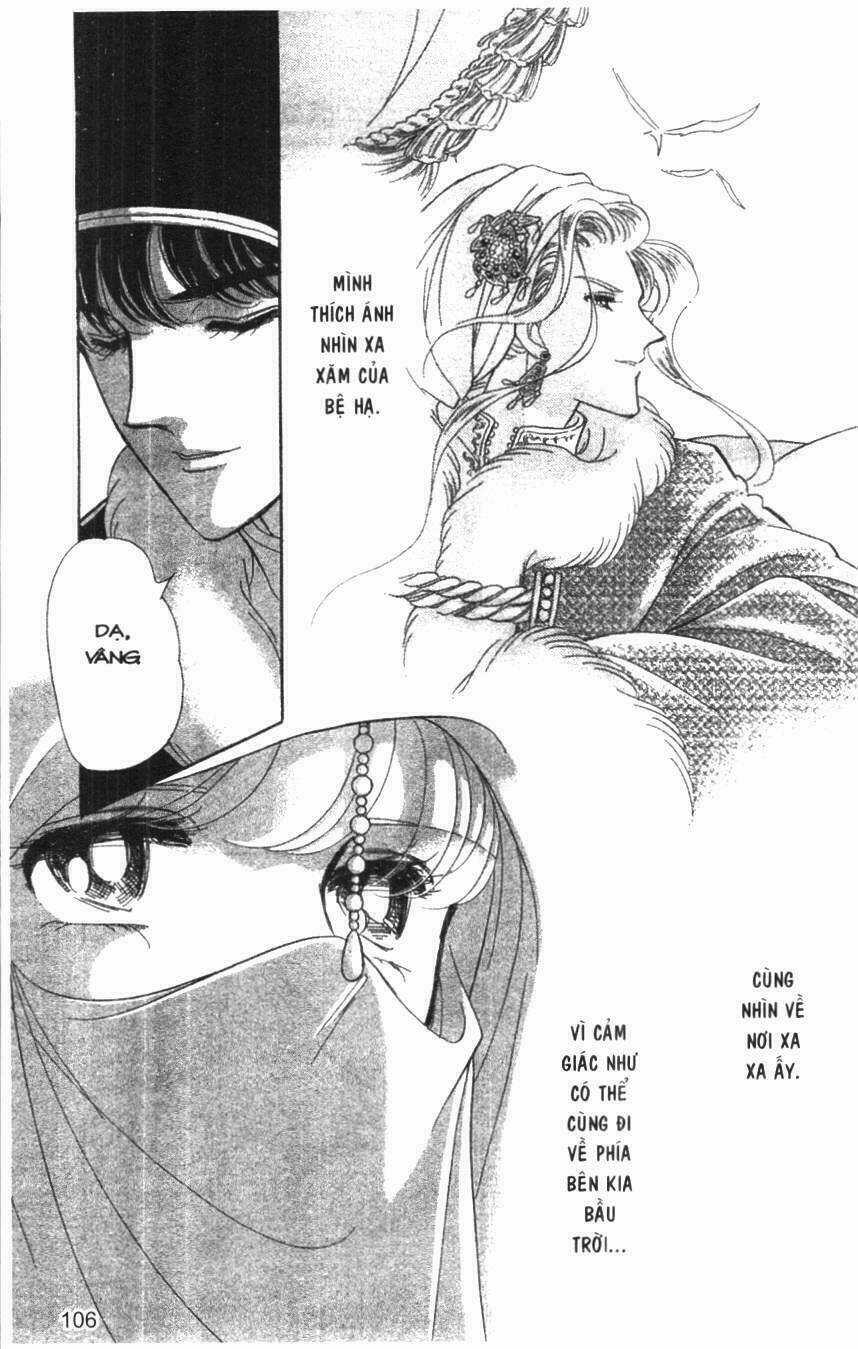 Nữ Hoàng Của Đế Chế Ottoman Chapter 5 trang 25