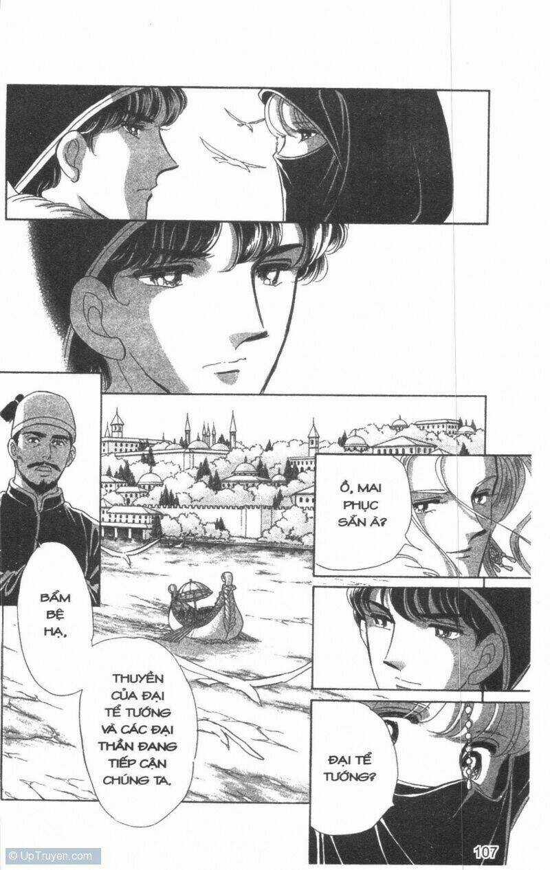 Nữ Hoàng Của Đế Chế Ottoman Chapter 5 trang 26