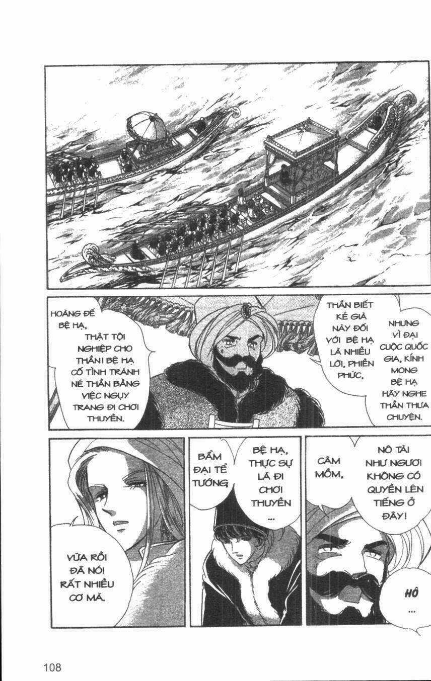 Nữ Hoàng Của Đế Chế Ottoman Chapter 5 trang 27