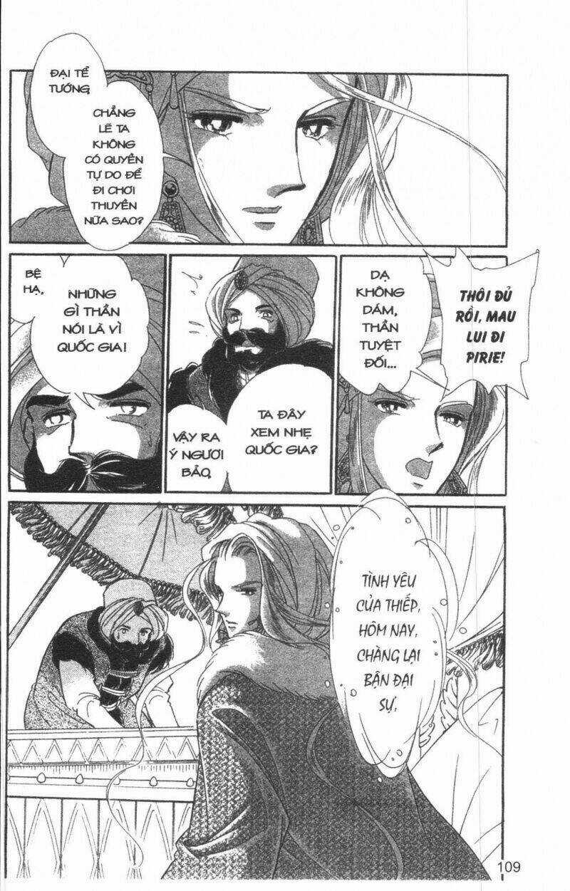 Nữ Hoàng Của Đế Chế Ottoman Chapter 5 trang 28