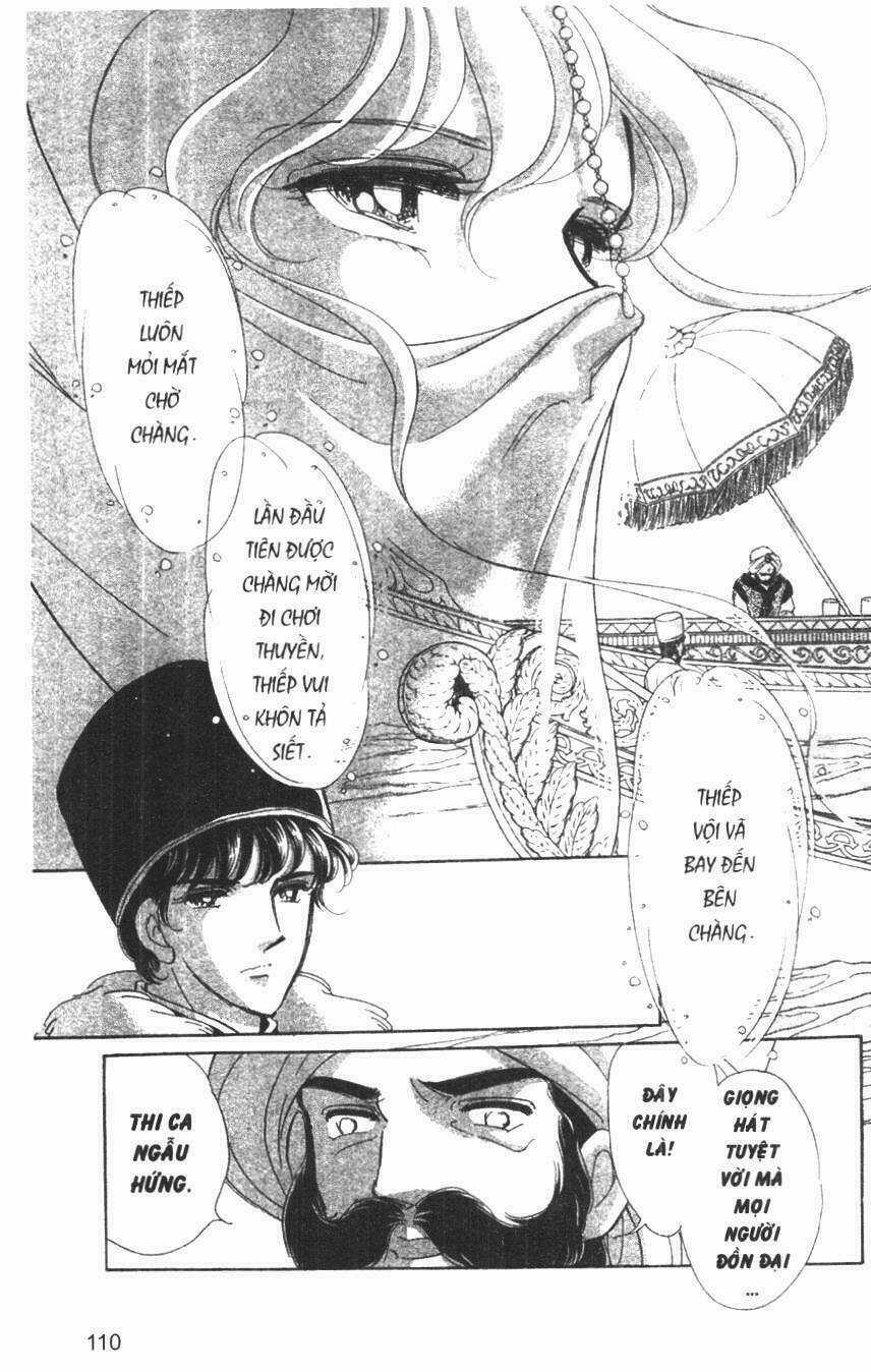 Nữ Hoàng Của Đế Chế Ottoman Chapter 5 trang 29