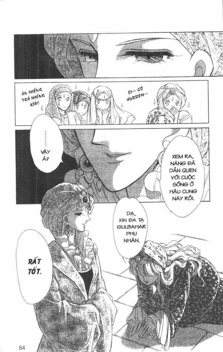 Nữ Hoàng Của Đế Chế Ottoman Chapter 5 trang 3