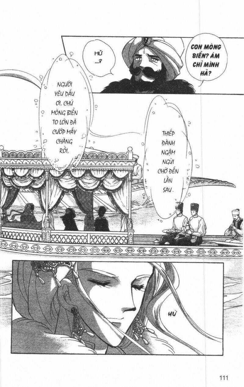 Nữ Hoàng Của Đế Chế Ottoman Chapter 5 trang 30