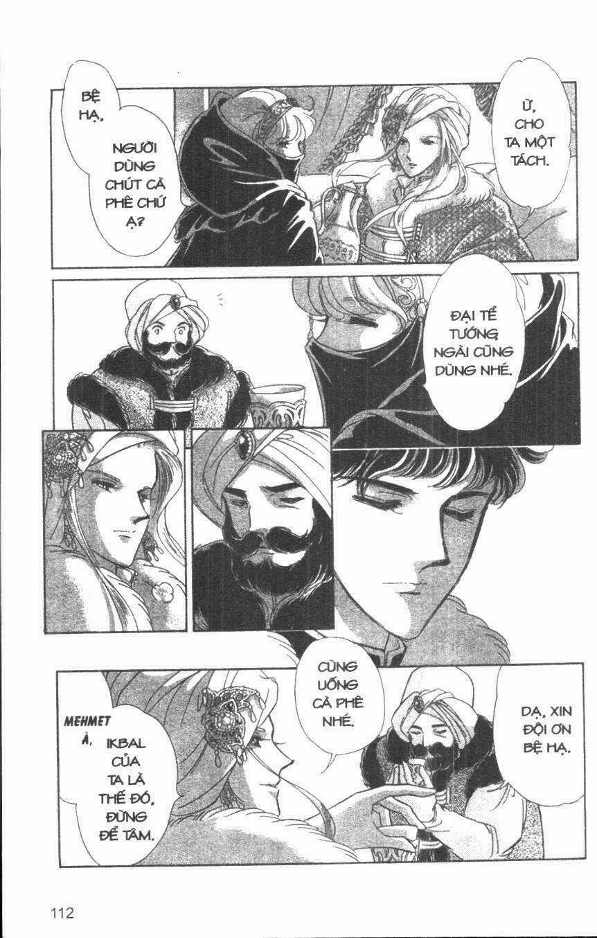 Nữ Hoàng Của Đế Chế Ottoman Chapter 5 trang 31