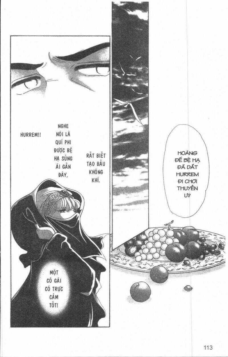 Nữ Hoàng Của Đế Chế Ottoman Chapter 5 trang 32