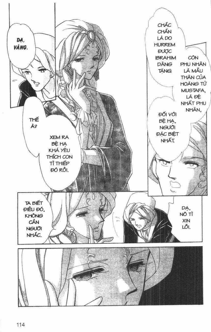 Nữ Hoàng Của Đế Chế Ottoman Chapter 5 trang 33