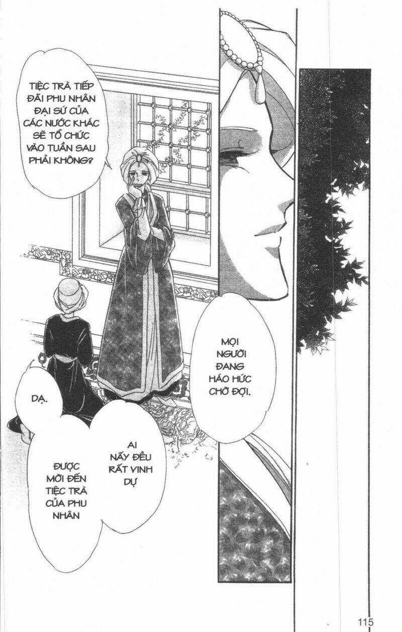 Nữ Hoàng Của Đế Chế Ottoman Chapter 5 trang 34